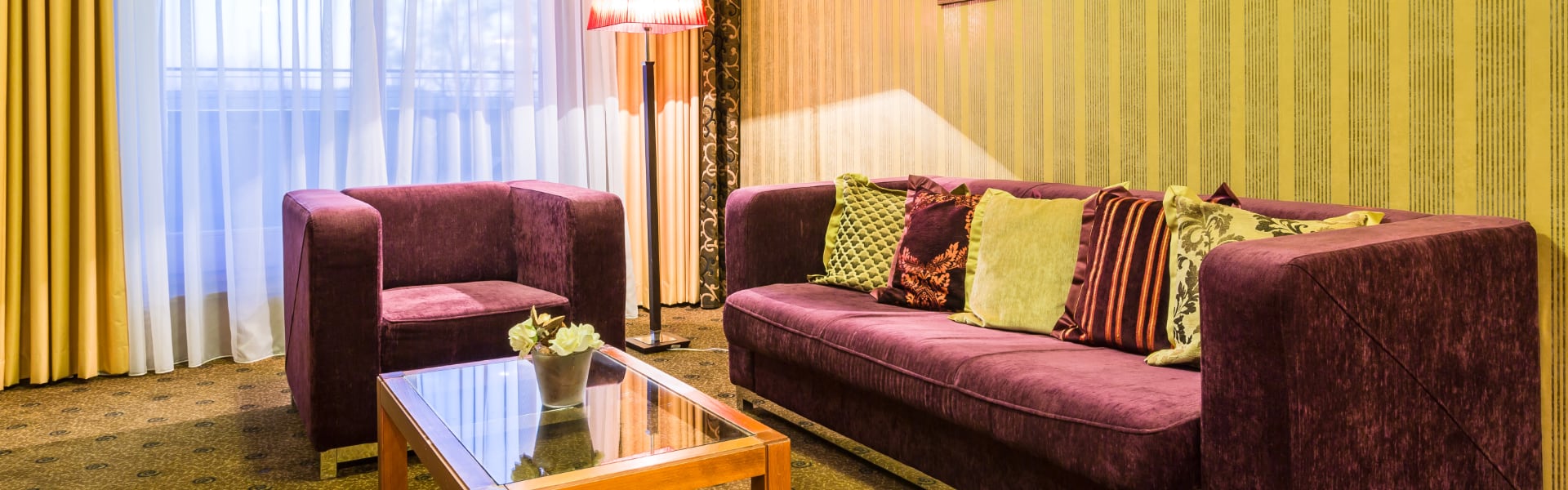 Classic Suite Mit Seitlichem Seeblick :: Hotel Golden Lake Resort