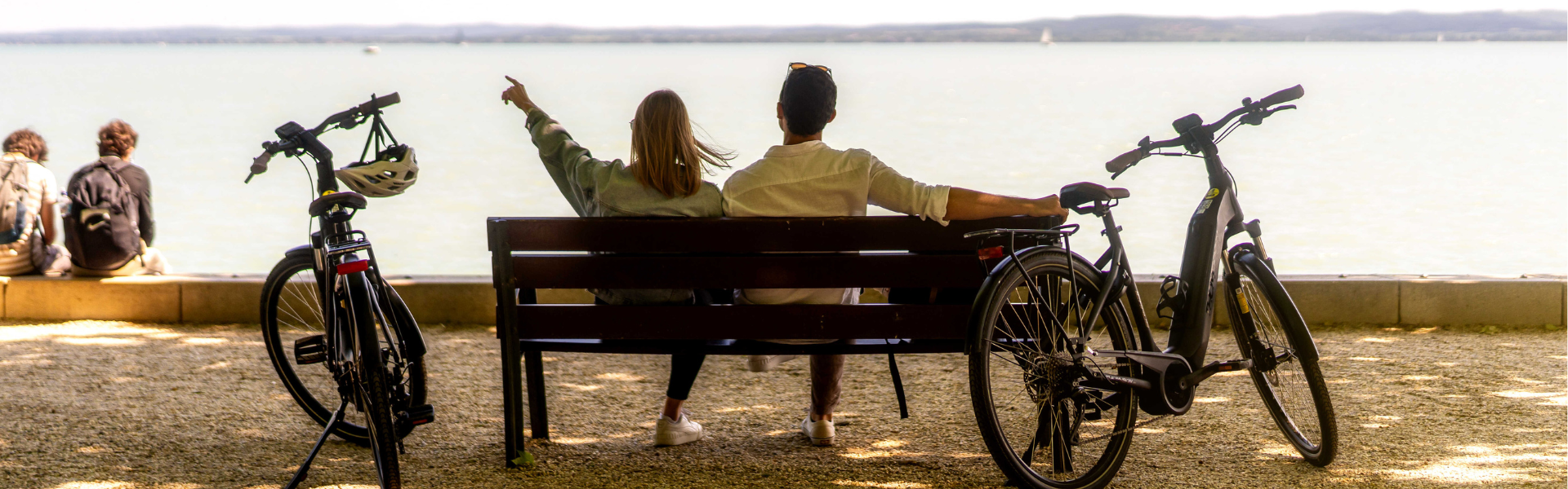 Požičovňa elektrických bicyklov :: Hotel Golden Lake Resort