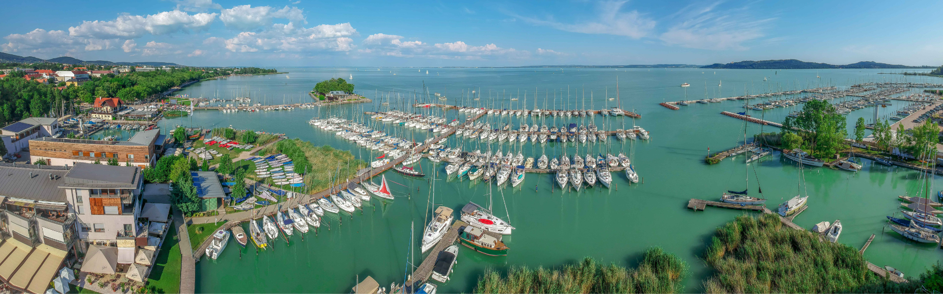 Csapatépítő Vitorlás Élmények :: Hotel Golden Lake Resort