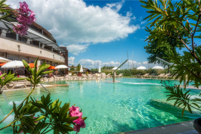 Balatonfüredi Hotel Golden Lake Resort - Ahol a nyári kikapcsolódás alatt is otthon érezheted magad