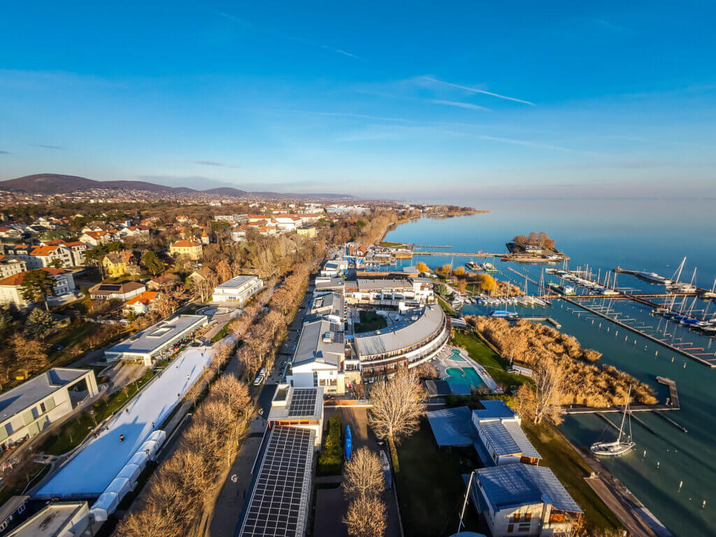 DJI 20241211114908 0004 D 1 1 Golden Lake Hotel Balatonfüred