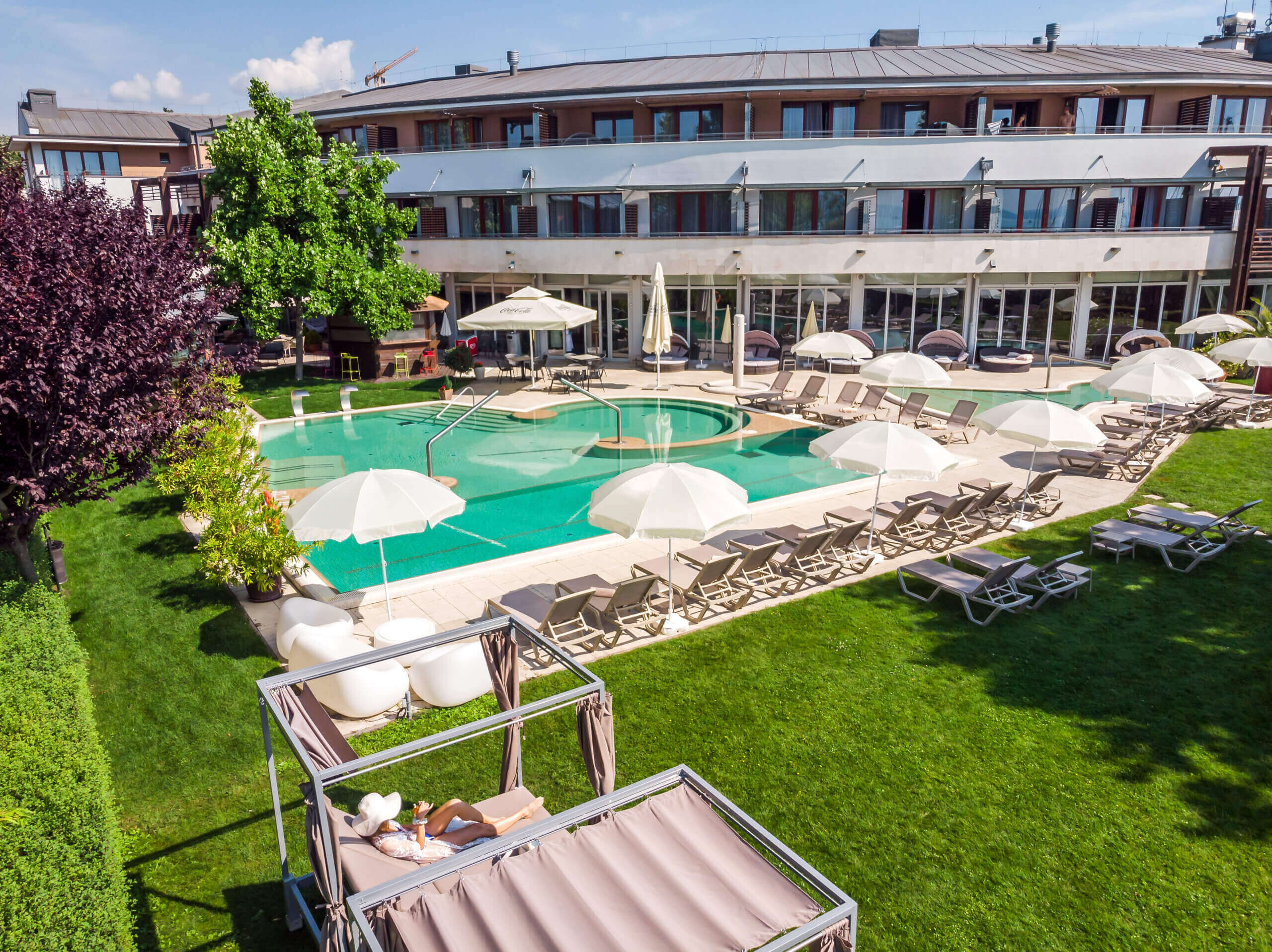 DJI 0627.jpeg masolata scaled 5 Golden Lake Hotel Balatonfüred