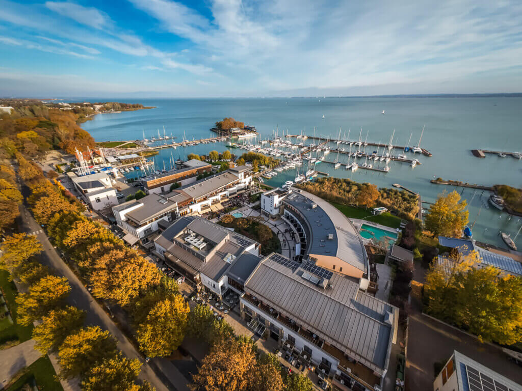 DJI 20241029164240 0234 D 2 Golden Lake Hotel Balatonfüred